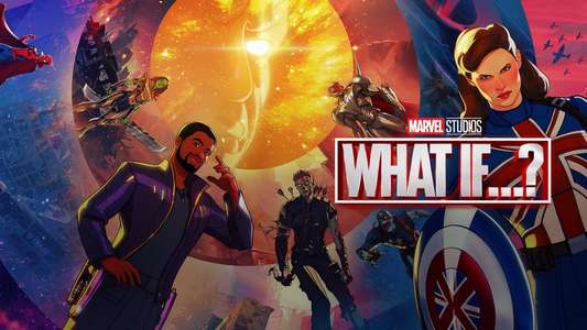 What If - Backdrops