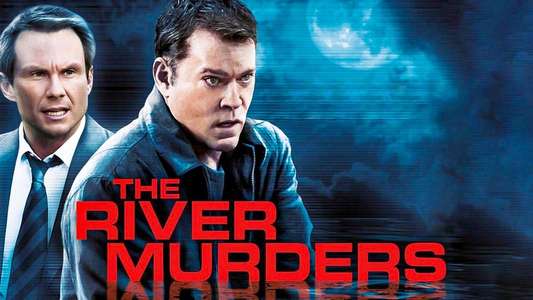 The River Murders - Backdrop