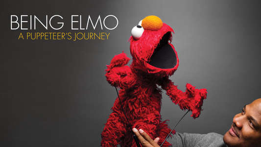 Being Elmo: A Puppeteer's Journey - Backdrop