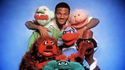 Being Elmo: A Puppeteer's Journey - Backdrop