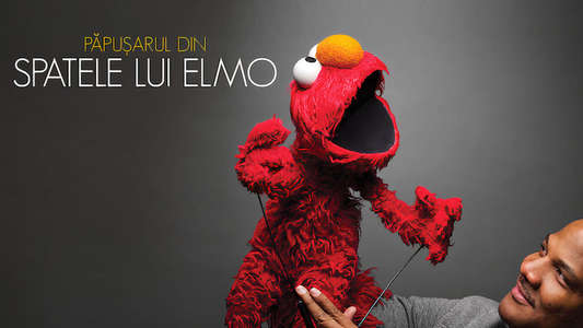 Being Elmo: A Puppeteer's Journey - Backdrop