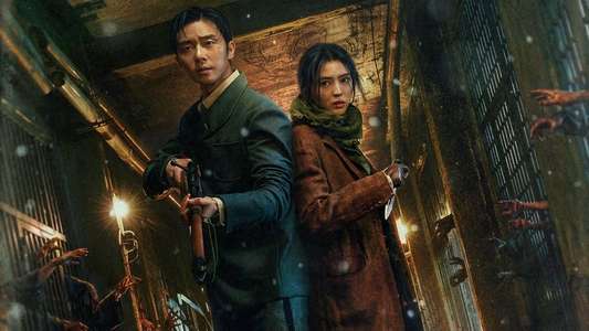 Gyeongseong Creature - Backdrops