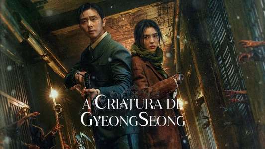 Gyeongseong Creature - Backdrops