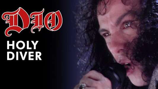 Dio: Holy Diver Live - Backdrop