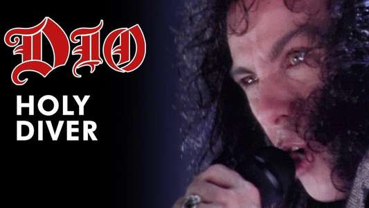 Dio: Holy Diver Live - Backdrop