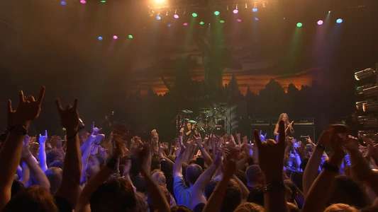 Dio: Holy Diver Live - Backdrop