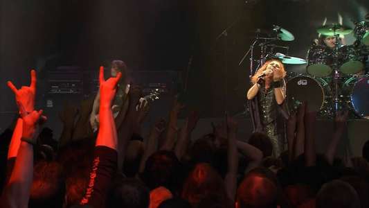 Dio: Holy Diver Live - Backdrop