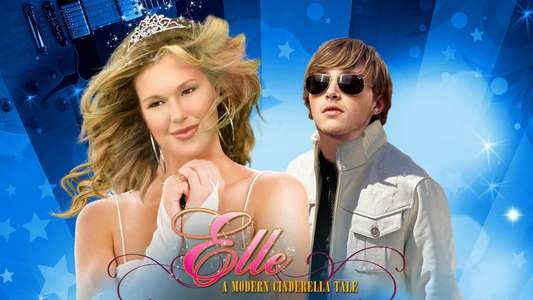Elle: A Modern Cinderella Tale - Backdrop
