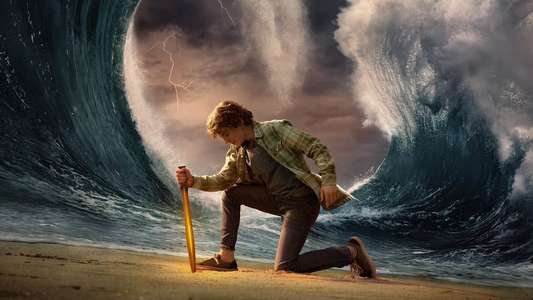 Percy Jackson and the Olympians - Backdrops