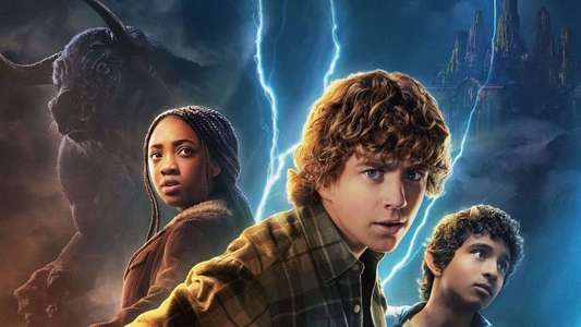 Percy Jackson and the Olympians - Backdrops