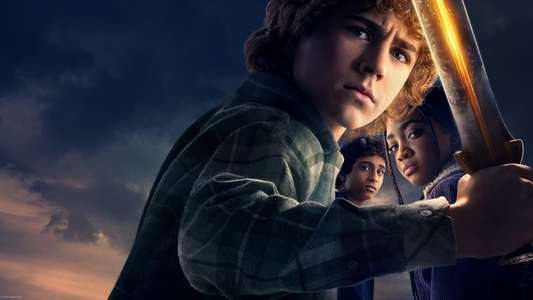 Percy Jackson and the Olympians - Backdrops