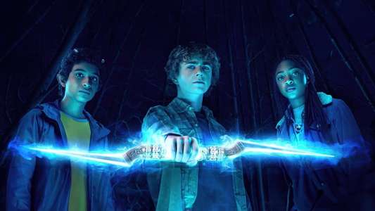 Percy Jackson and the Olympians - Backdrops