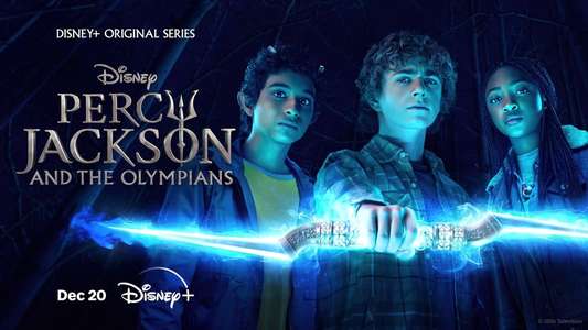 Percy Jackson and the Olympians - Backdrops