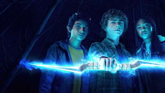 Percy Jackson and the Olympians - Backdrops