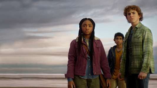 Percy Jackson and the Olympians - Backdrops