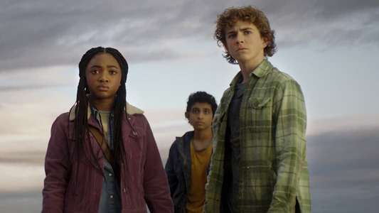 Percy Jackson and the Olympians - Backdrops