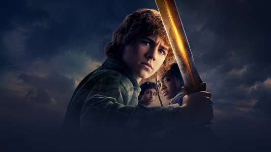 Percy Jackson and the Olympians - Backdrops