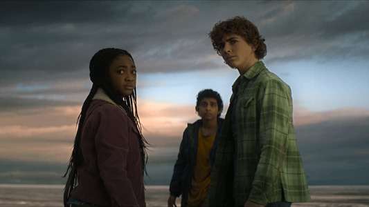 Percy Jackson and the Olympians - Backdrops