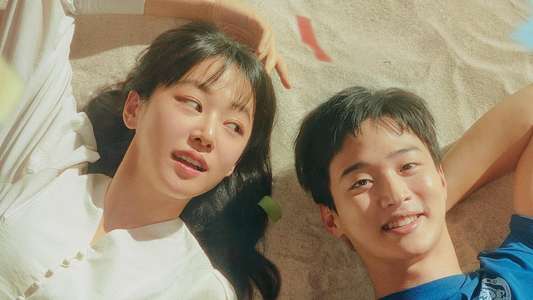 Like Flowers in Sand - Backdrop
