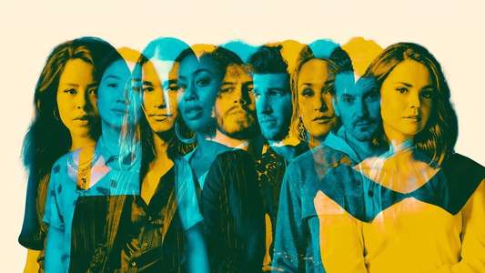 Good Trouble - Backdrops