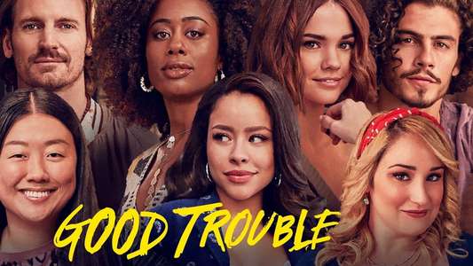 Good Trouble - Backdrops