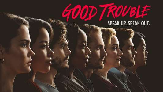 Good Trouble - Backdrops