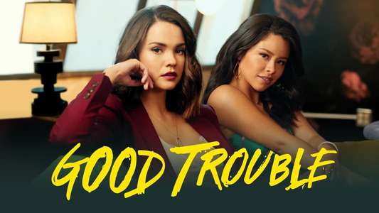 Good Trouble - Backdrops
