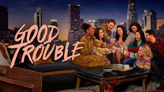 Good Trouble - Backdrops
