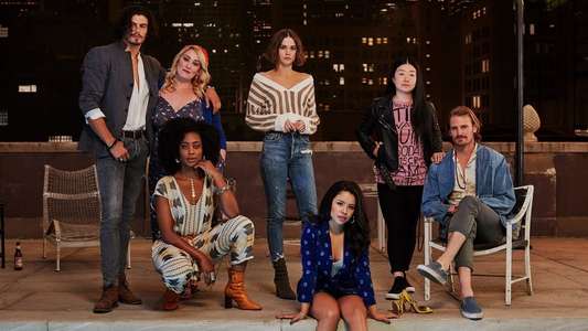 Good Trouble - Backdrops