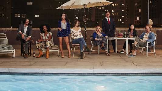 Good Trouble - Backdrops