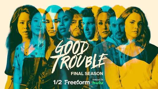 Good Trouble - Backdrops