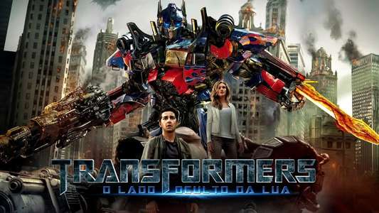 Transformers: Dark of the Moon - Backdrops