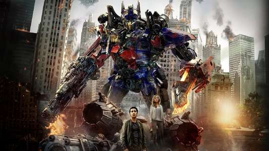 Transformers: Dark of the Moon - Backdrops