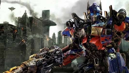 Transformers: Dark of the Moon - Backdrops