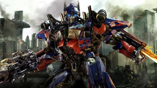 Transformers: Dark of the Moon - Backdrops
