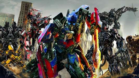 Transformers: Dark of the Moon - Backdrops