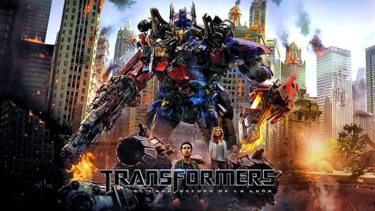 Transformers: Dark of the Moon - Backdrops