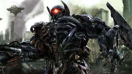 Transformers: Dark of the Moon - Backdrops