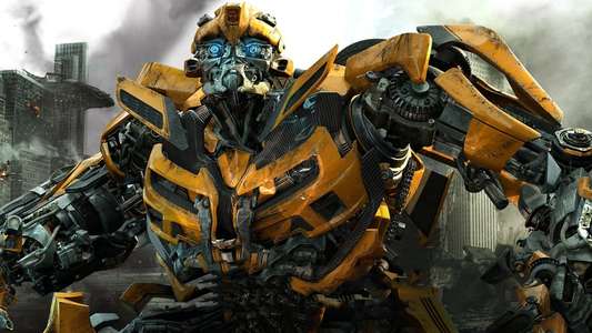 Transformers: Dark of the Moon - Backdrops