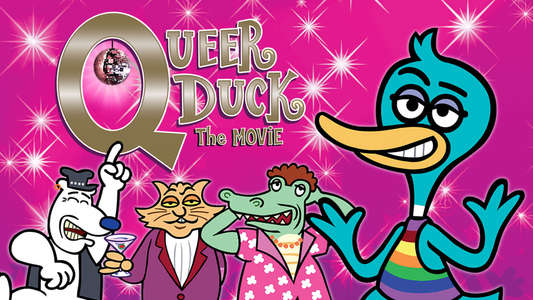 Queer Duck: The Movie - Backdrop