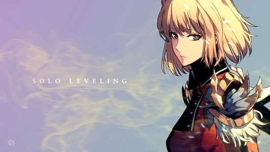 Solo Leveling - Backdrop