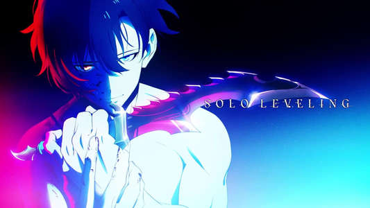 Solo Leveling - Backdrop