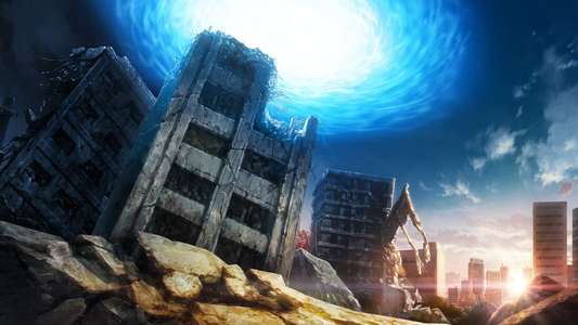 Solo Leveling - Backdrop
