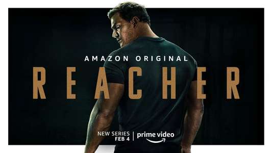 Reacher - Backdrops