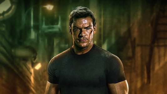Reacher - Backdrops