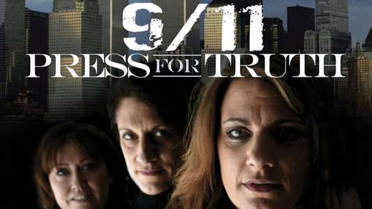 9/11: Press For Truth - Backdrop