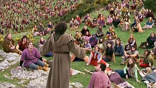 St. Patrick: The Irish Legend - Backdrop