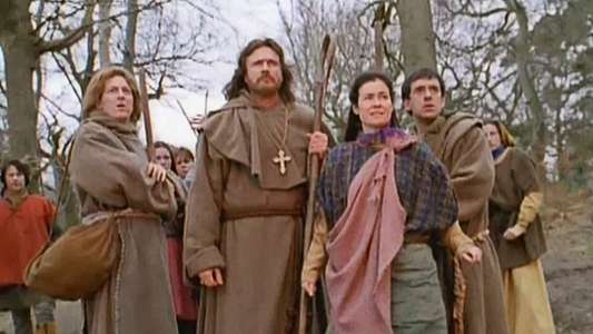 St. Patrick: The Irish Legend - Backdrop