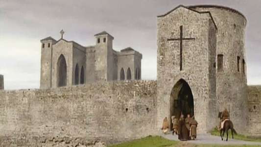 St. Patrick: The Irish Legend - Backdrop