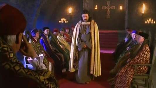 St. Patrick: The Irish Legend - Backdrop